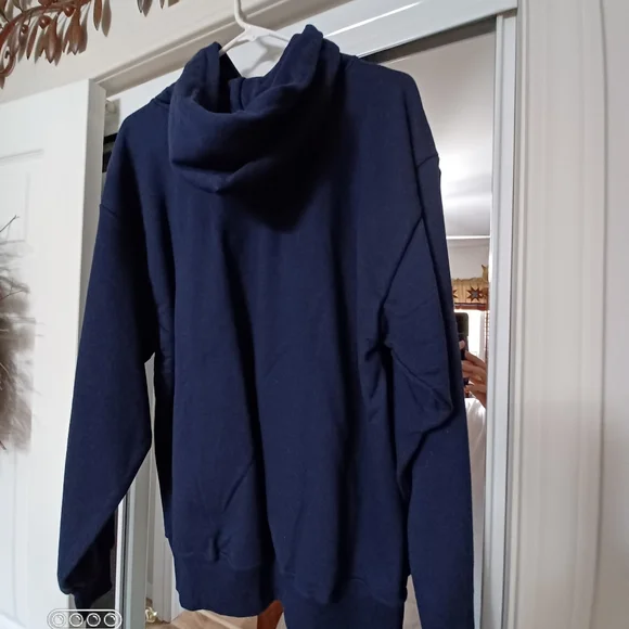 Disney Mickey Mouse Hoodie NWOT ✨️ Dark blue Great Condition - Picture 5 of 5